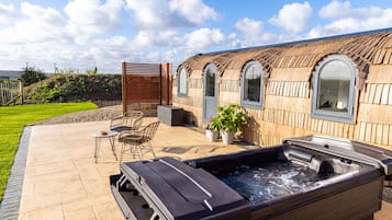 Casa de campo | Área da propriedade