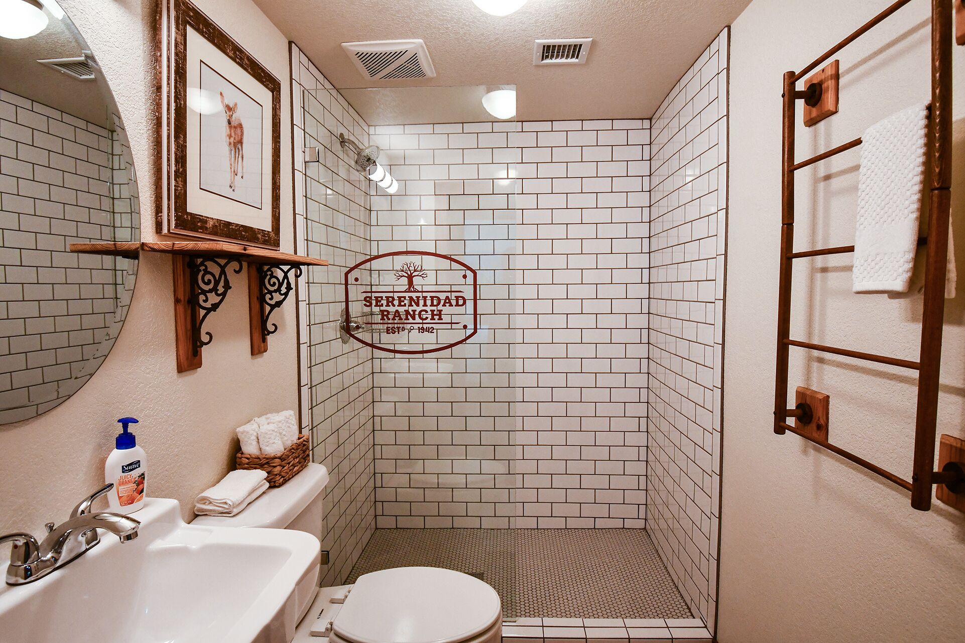 Historic Farmhouse Along the Illinois River