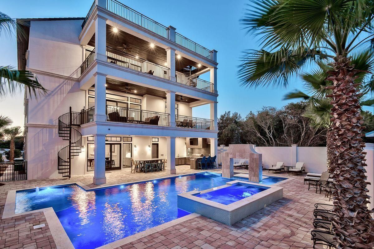 A Shore Thing - Large Resort-Style Private Pool In Destin with Gulf Views!