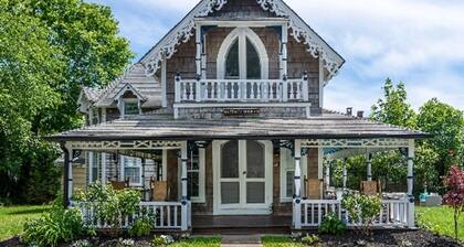 Renovated Historic House "The Legacy House"