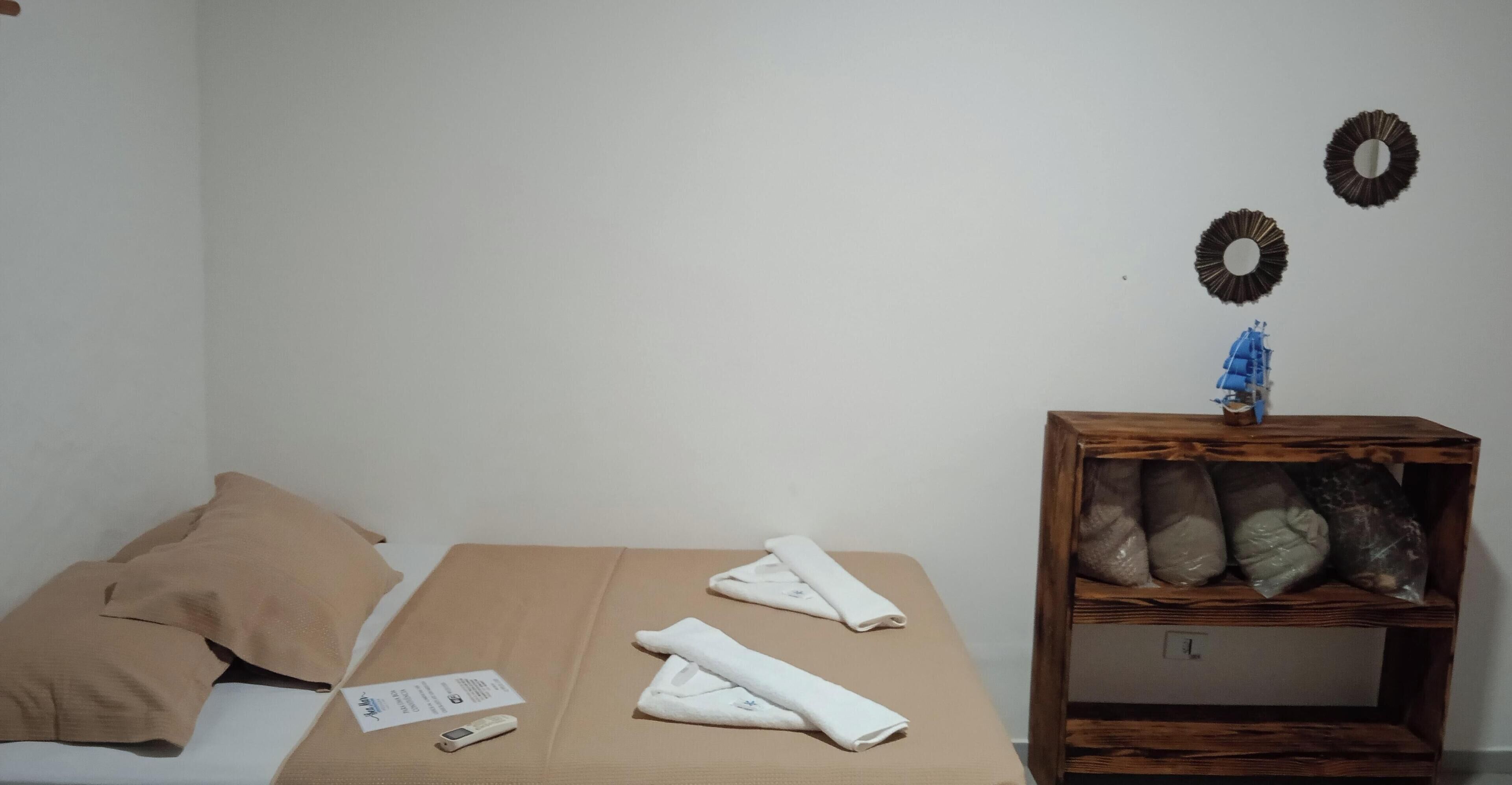 Habitación cuádruple estándar | Minibar y wifi gratis 