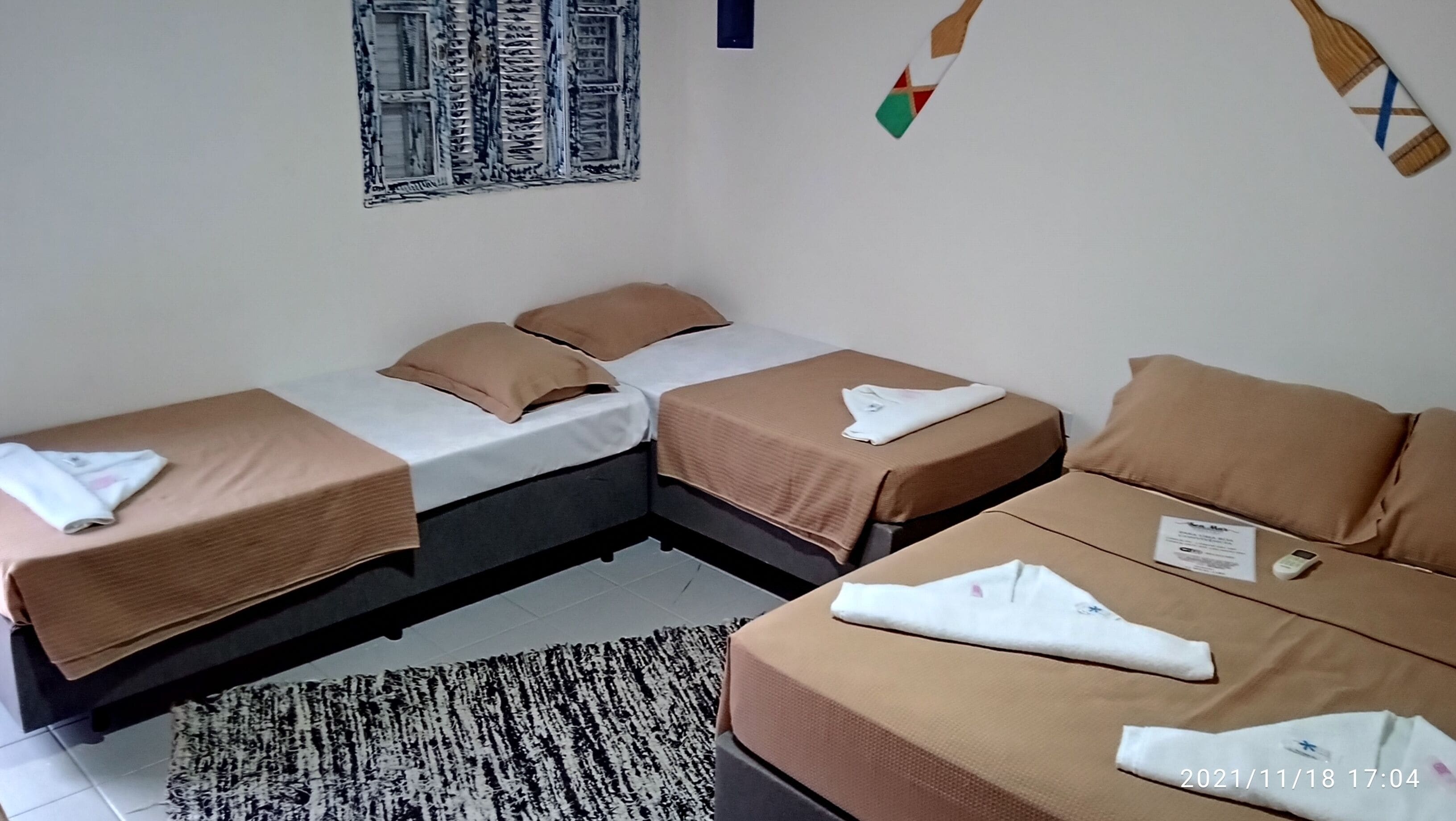 Standard Quadruple Room | Minibar, free WiFi