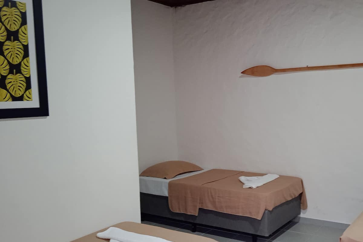 1 Schlafzimmer, kostenloses WLAN