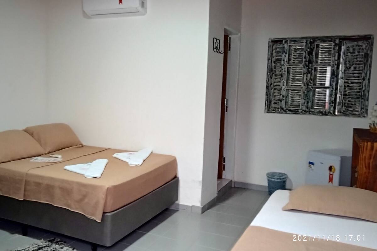 Deluxe Room | Minibar, WiFi (free)