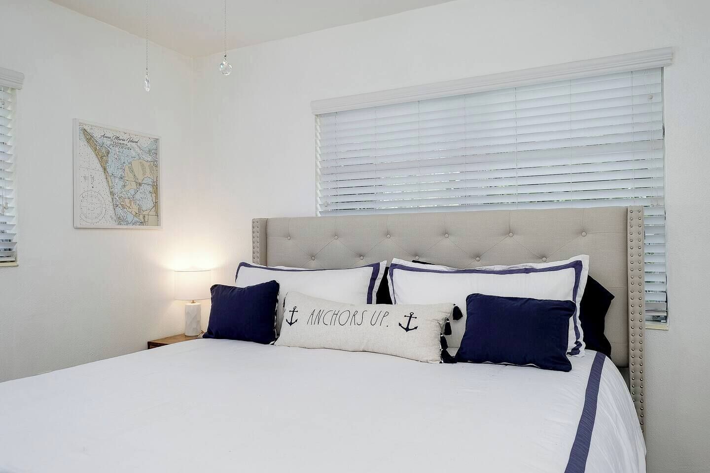 2 多间卧室、熨斗/熨衣板、免费 WiFi、床单