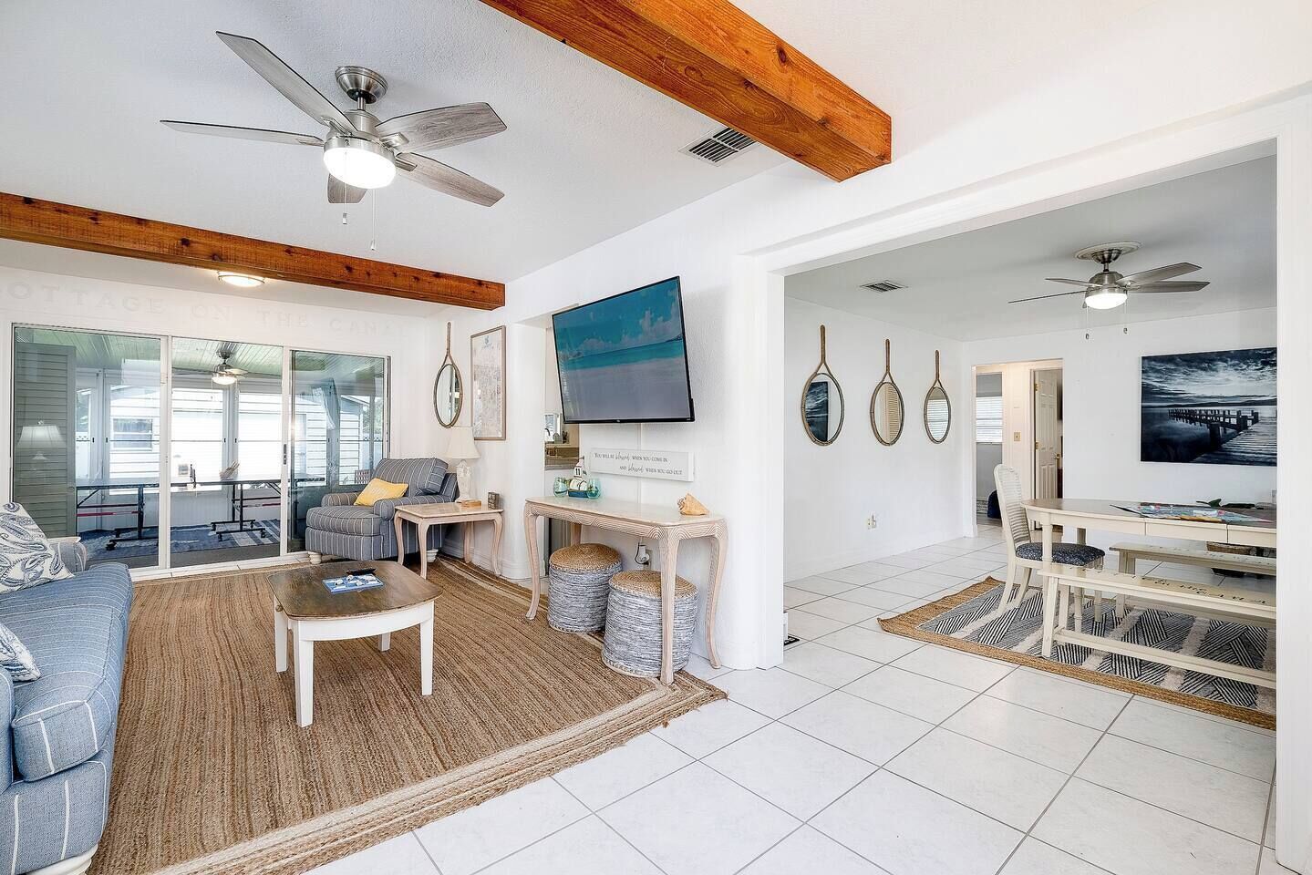 Televisión y tenis de mesa 