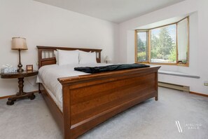 5 Schlafzimmer, Schreibtisch, kostenloses WLAN, Bettwäsche