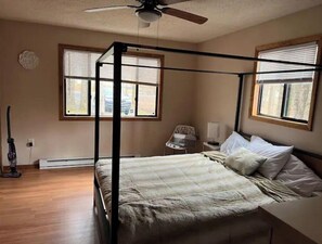 3 Schlafzimmer, WLAN