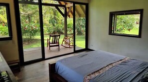 2 habitaciones, wifi y ropa de cama