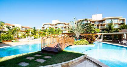 BEACH PARK PALM - COBERTURA LUXO