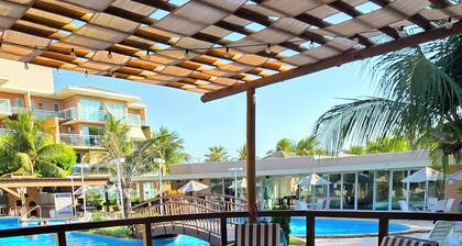 BEACH PARK PALM - COBERTURA LUXO