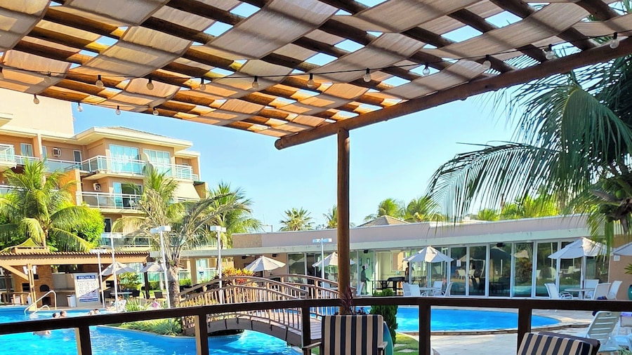 BEACH PARK PALM - COBERTURA LUXO