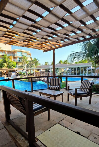 BEACH PARK PALM - COBERTURA LUXO