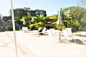 56-inch LED TV with cable channels, TV