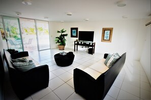 Games room - BEACH PARK PALM - COBERTURA LUXO (Aquiraz)