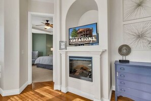 2 soverom, strykejern/-brett, wi-fi og sengetøy