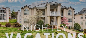 No Stairs! Condo Minutes from Branson Strip!