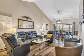 Fernseher, Arbeitsbereiche