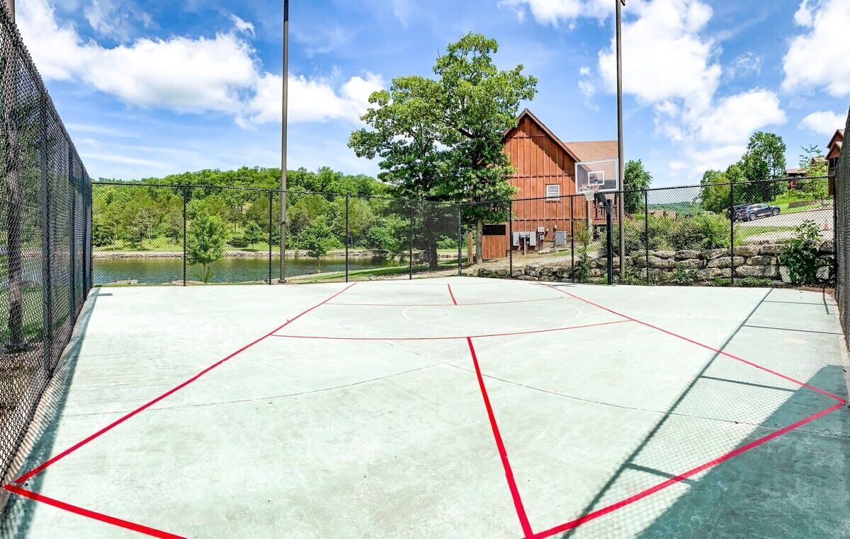 Sport court