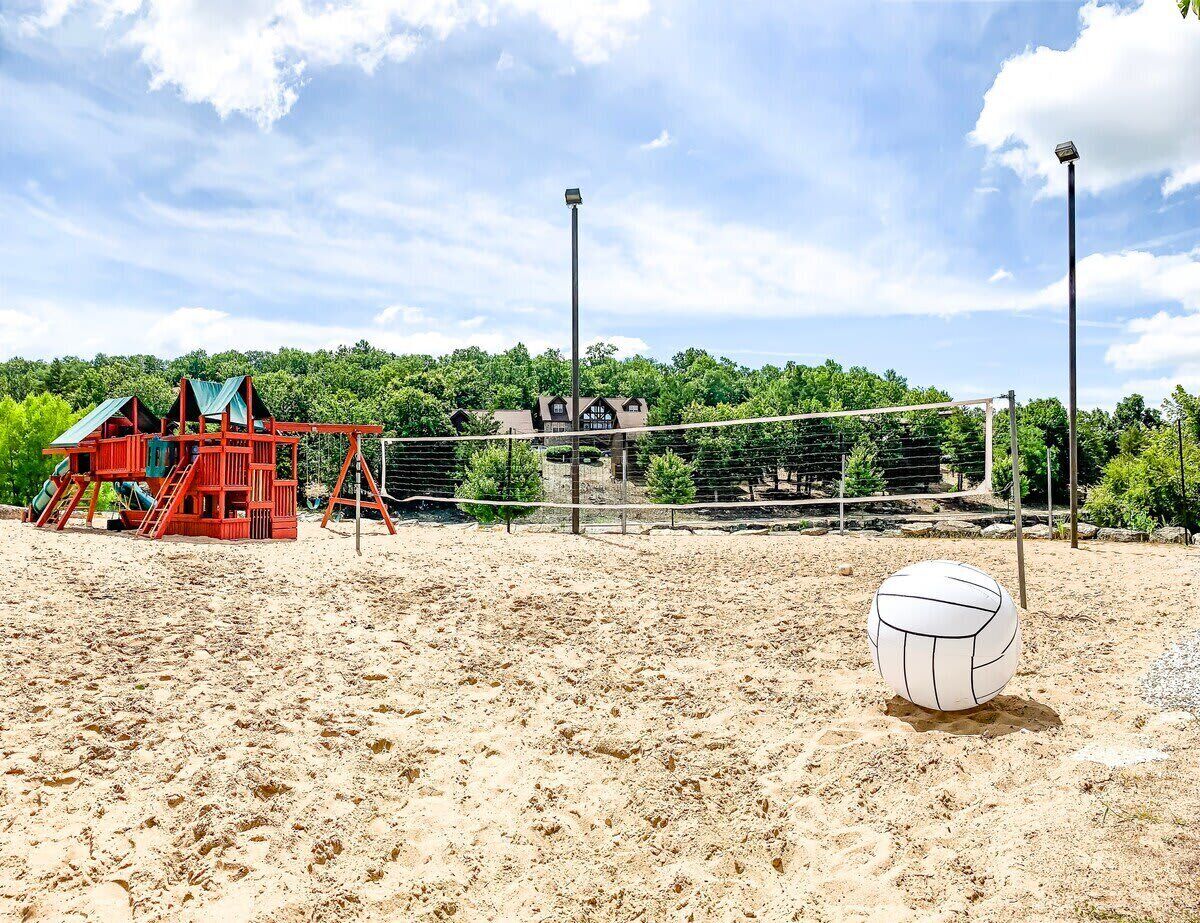 Sports court