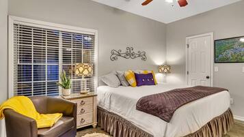 2 間睡房、熨斗/熨衫板、可攜式嬰兒床、Wi-Fi