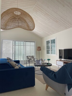 リビング エリア