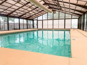 Indoor pool - Renovated Luxury! Indoor and Outdoor Pools! (Branson)