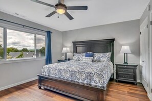 2 Schlafzimmer, Bügeleisen/Bügelbrett, Reisekinderbett, WLAN