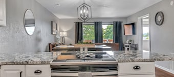 Renovated Luxury! Indoor and Outdoor Pools!