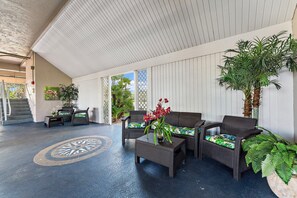 Terassi/patio