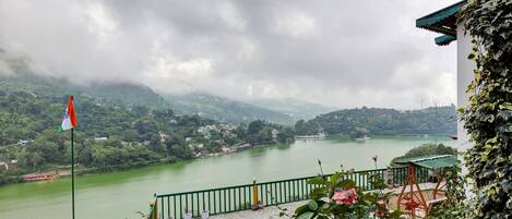 Details aan de buitenkant