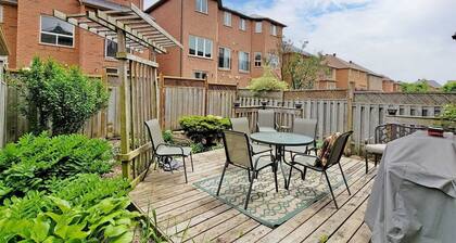 Beautiful 3 Bdrm Home in Berczy Area