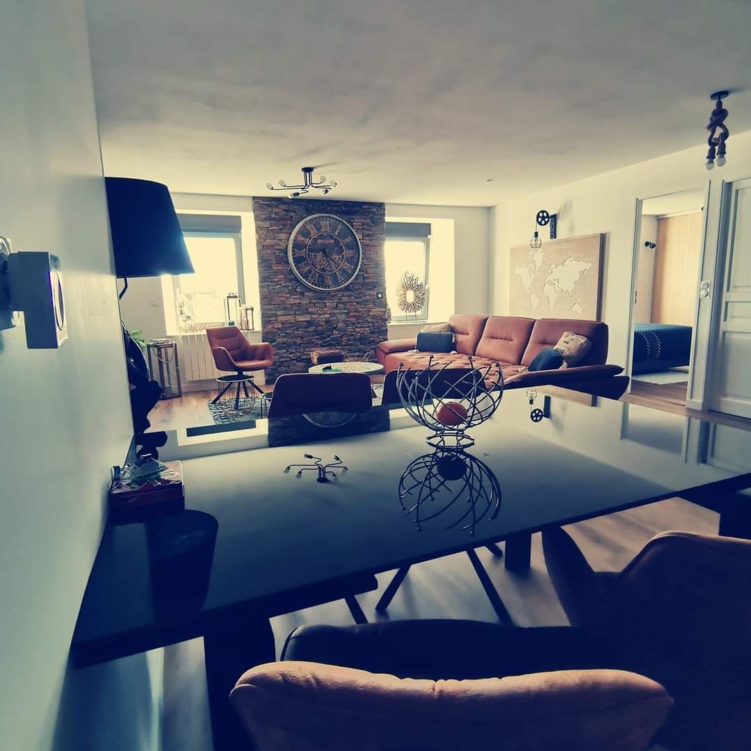 Loft tout équipé 100m2