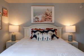 3 chambres, bureau, lit parapluie, Wi-Fi gratuit