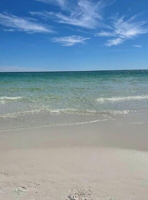 Playa en los alrededores 