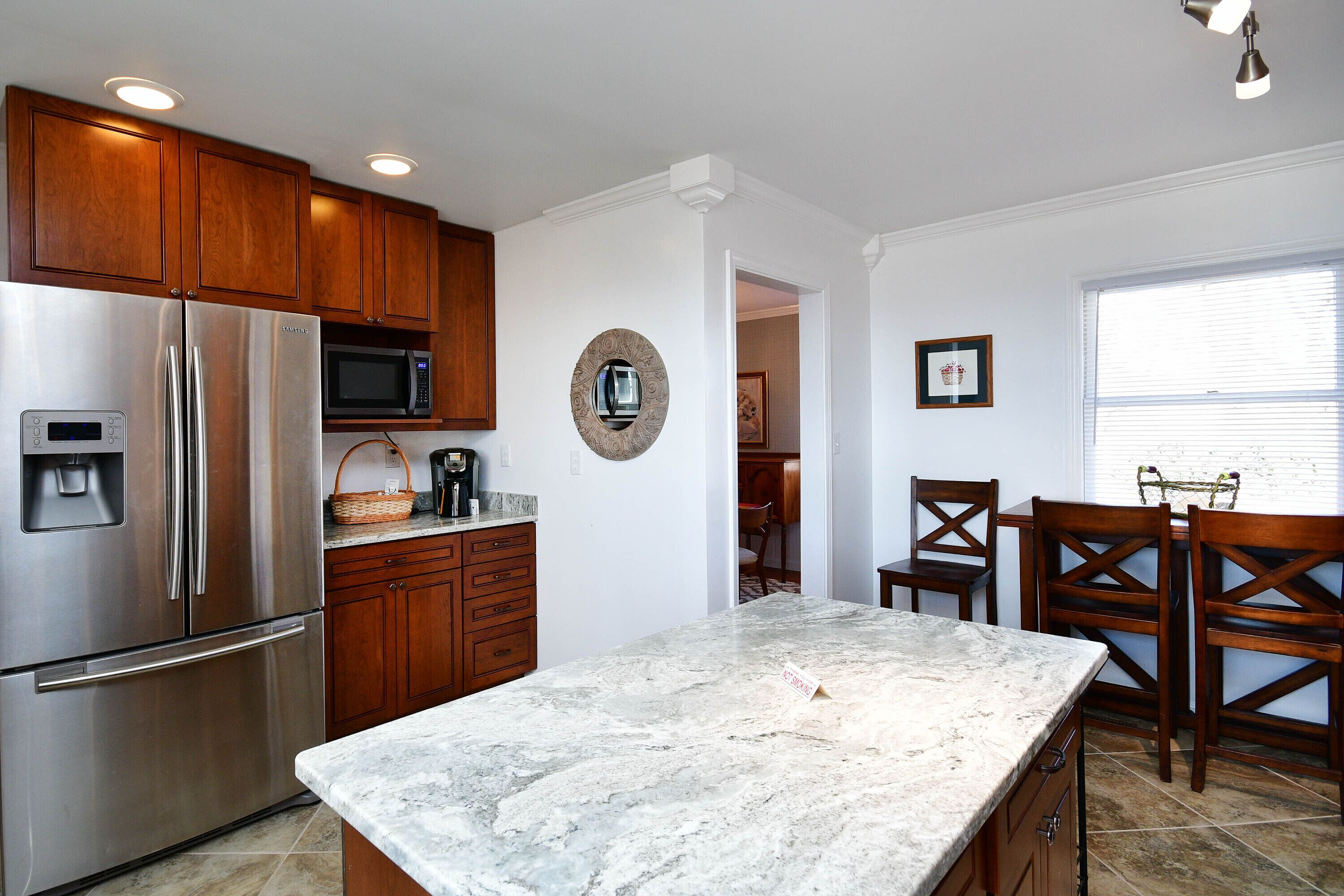 Expansive Mountain Views