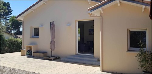 Villa Brévinoise 4 Personnes à 120 m de la Plage