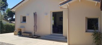 Villa Brévinoise 4 Personnes à 120 m de la Plage