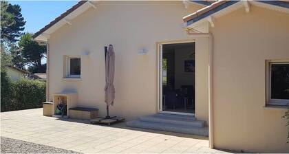 Villa Brévinoise 4 Personnes à 120 m de la Plage