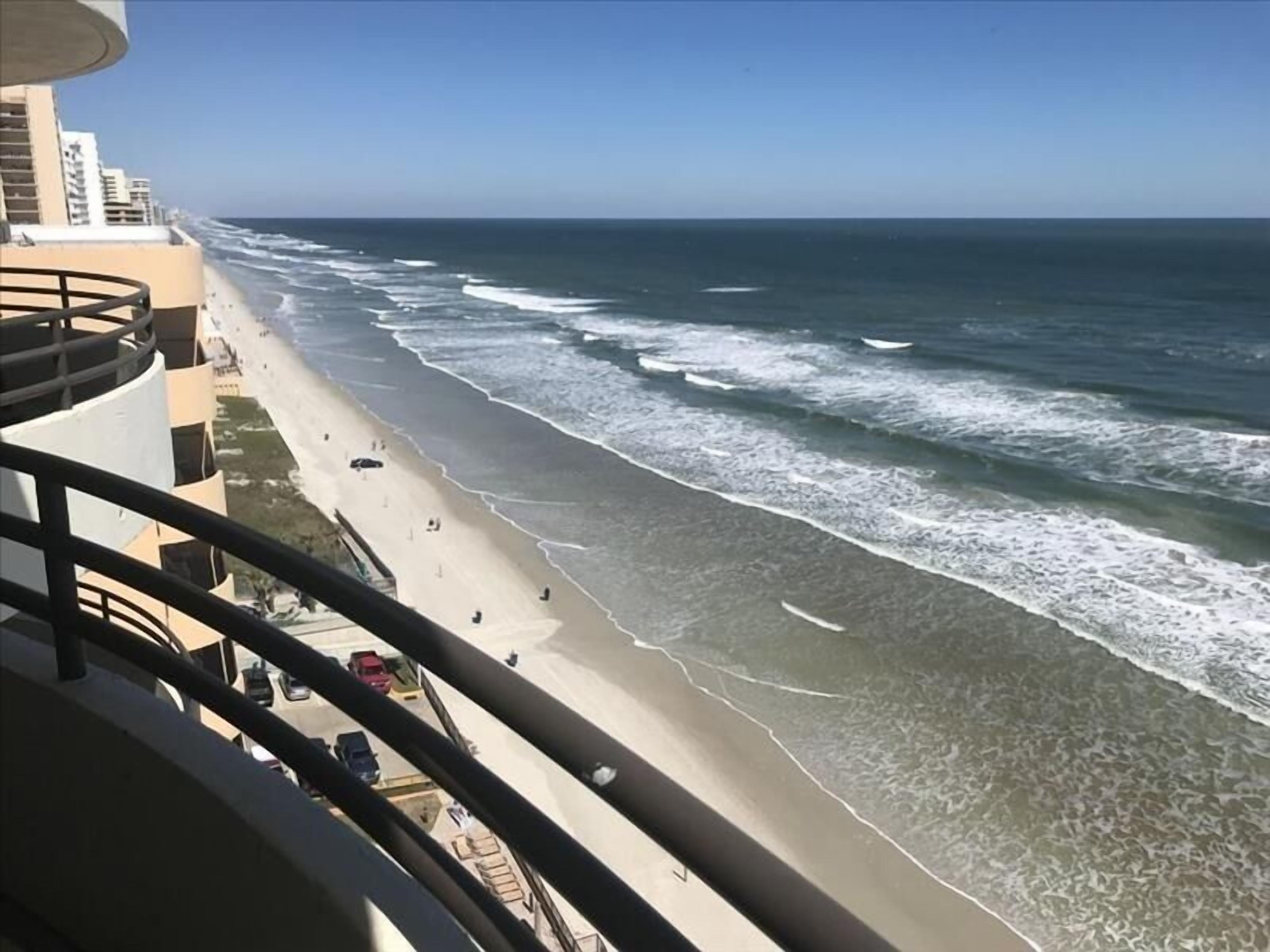 1202 Sand Dollar - Daytona Beach Oceanfront Vacations, Inc