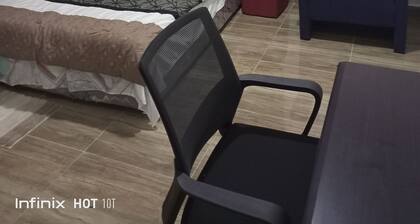 Room with Kitchenette & Washroom