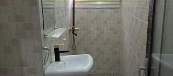 Room with Kitchenette & Washroom 