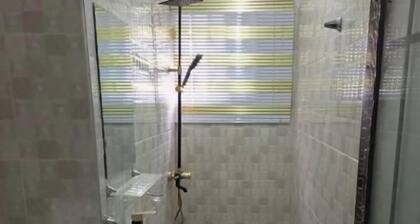 Room with Kitchenette & Washroom