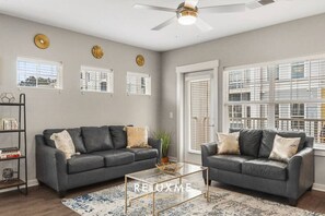 Smart TV, table tennis, offices