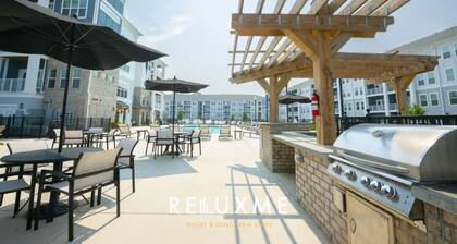 Reluxme | 2BR Near Carowinds & Premium Outlets