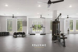 Centre dâentraĂźnement physique