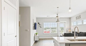 Älytelevisio, pöytätennispöytä