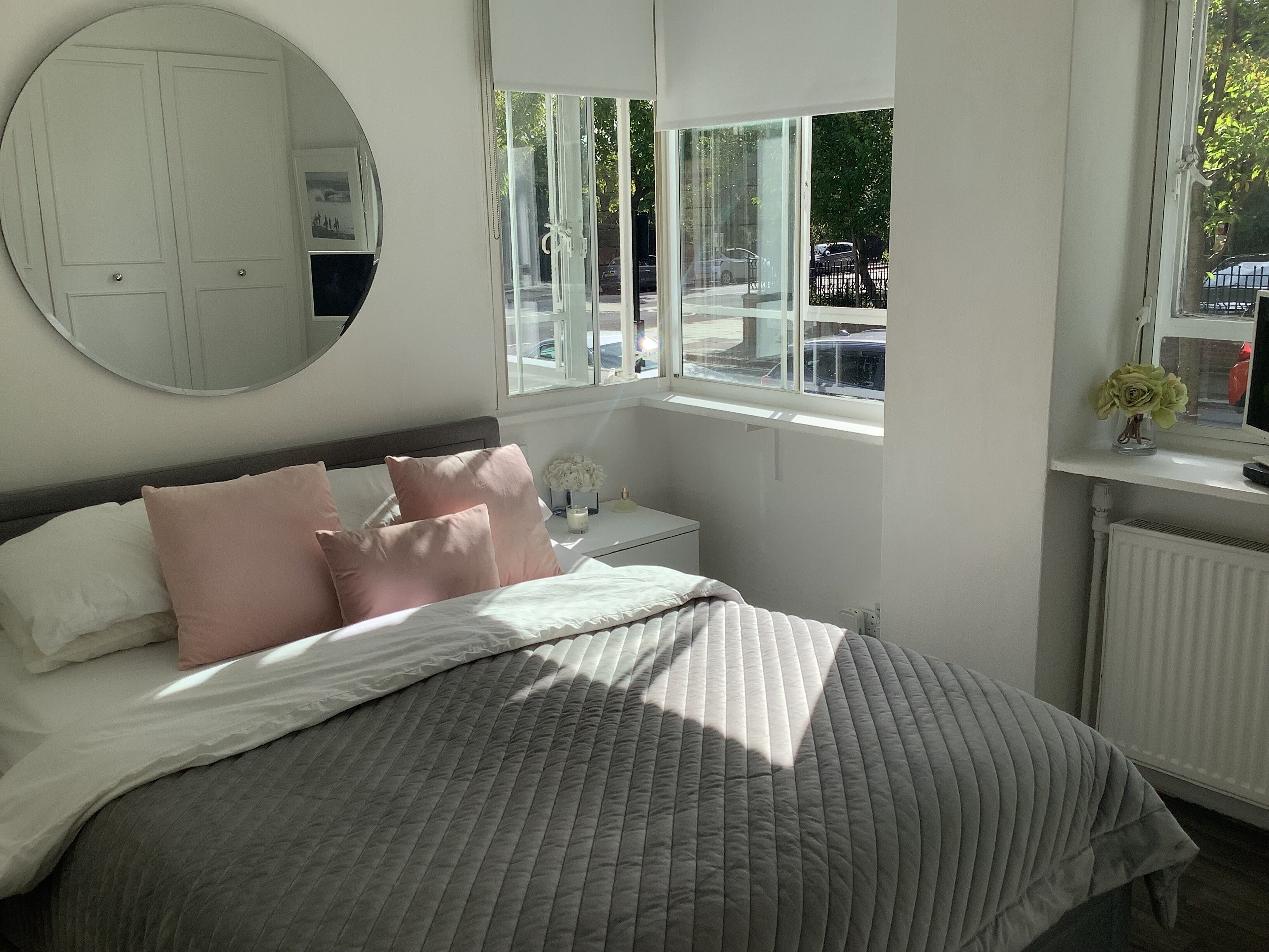 Apartment 1 bedroom, with wifi