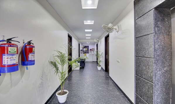 Reception - Treebo Apple Pie (Noida)