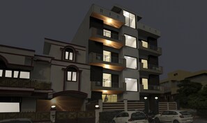 Exterior - Treebo Apple Pie (Noida)